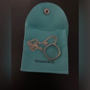 Tiffany and Frank Gerhy Torque necklace